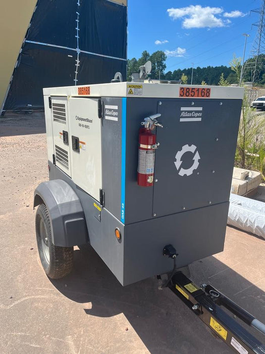 2023 ATLAS COPCO QAS45 CWK