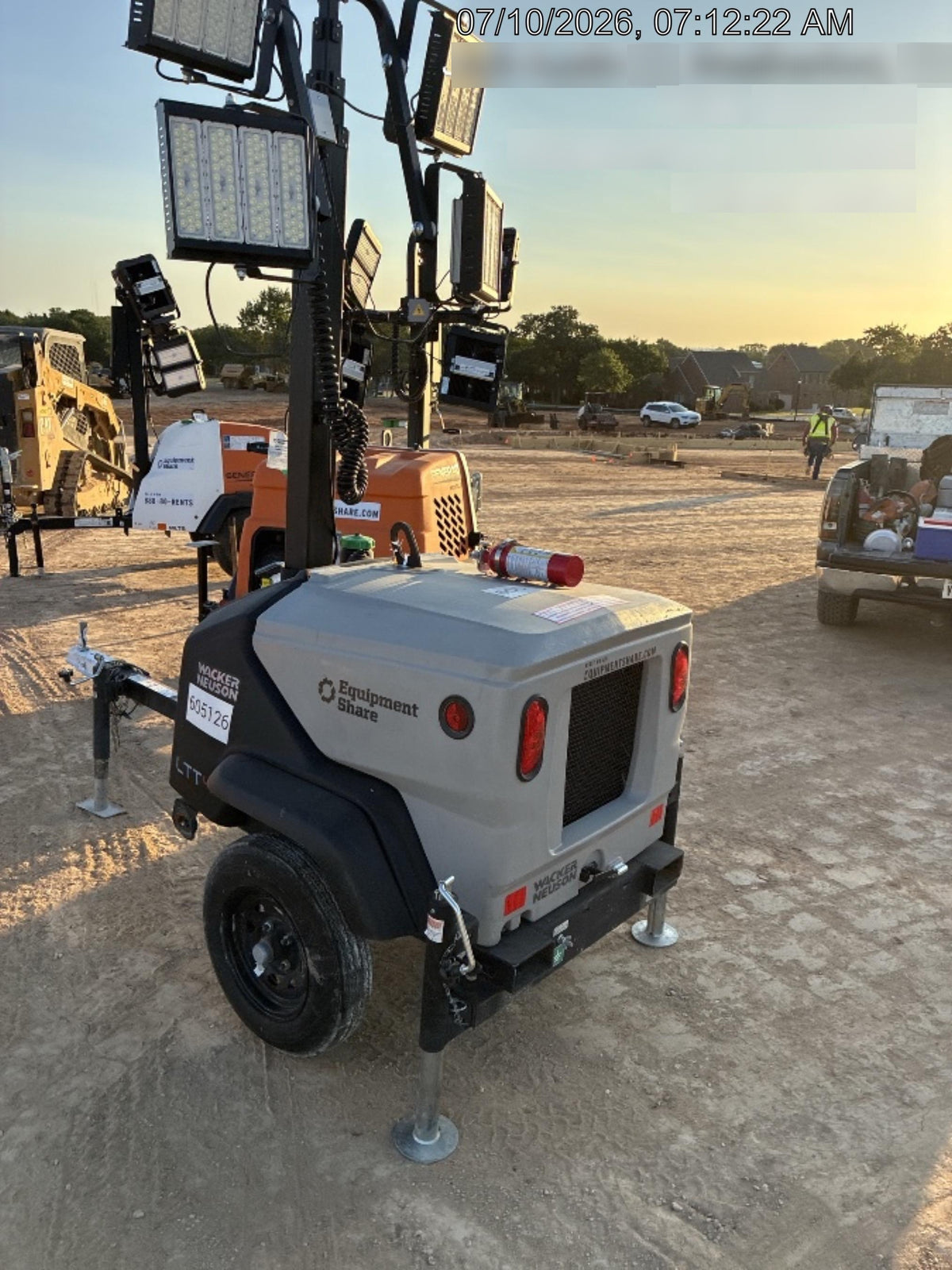 2026 WACKER NEUSON LTT4