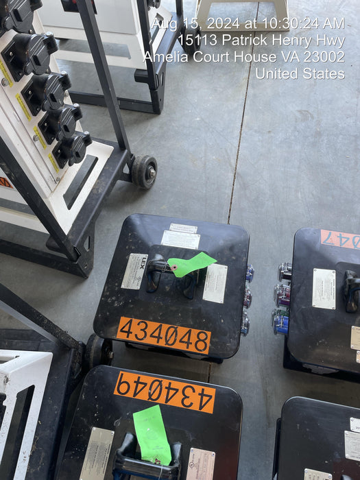 2024 LEX DB100N1J5DM-13-SP