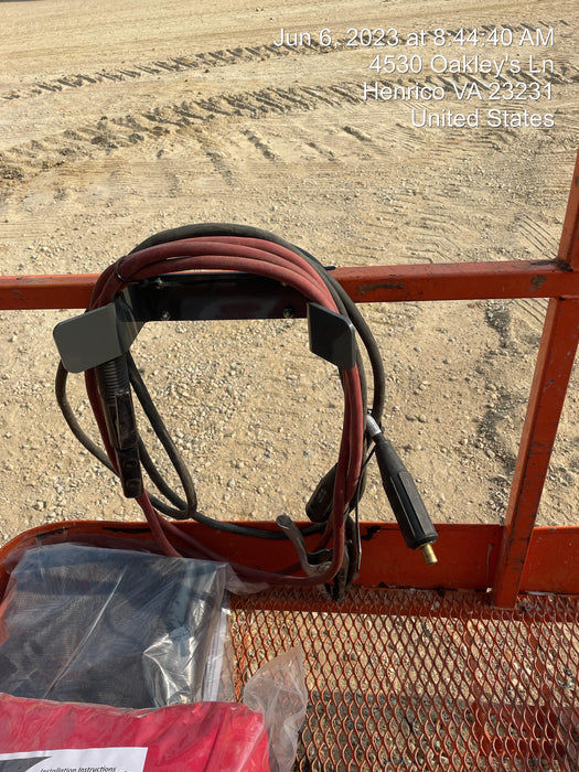 2022 MILLER ELECTRIC CST-280