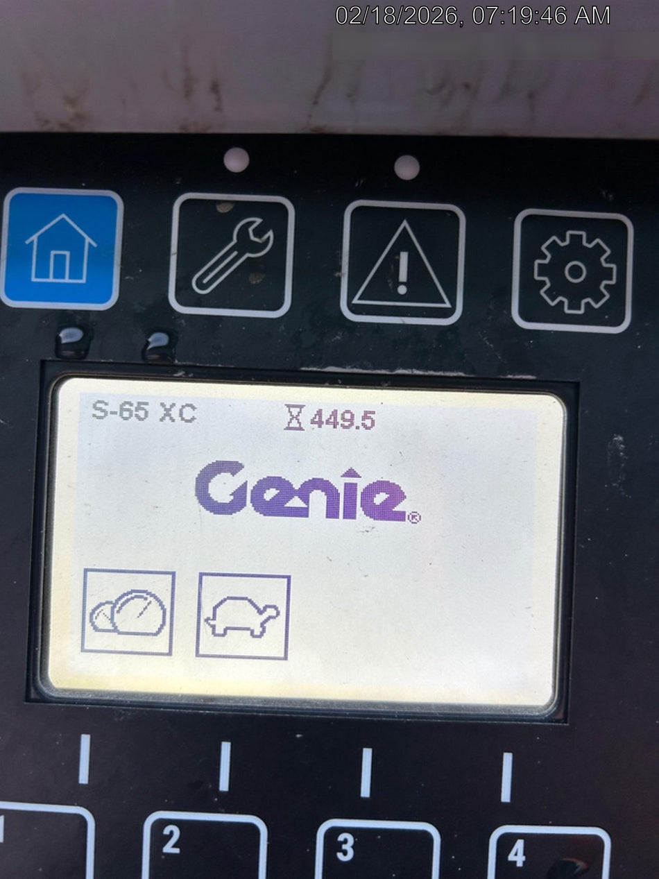 2024 GENIE S-65 XC