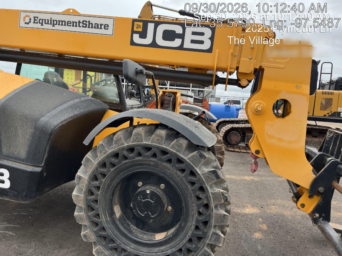 2019 JCB 509-42