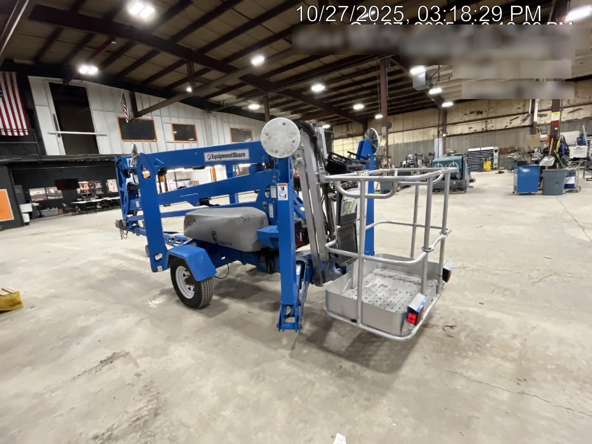 2020 GENIE TZ-50 Hybrid