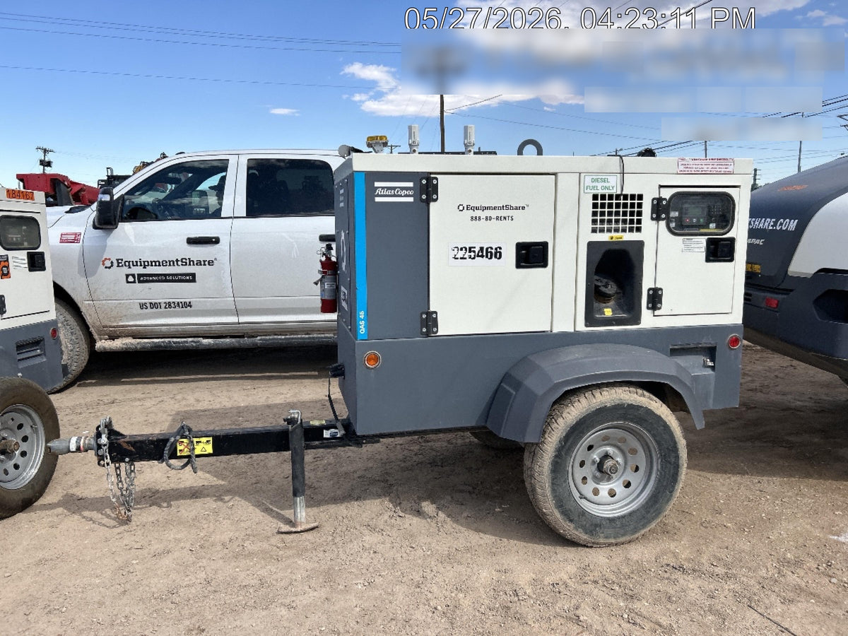 2022 ATLAS COPCO QAS45