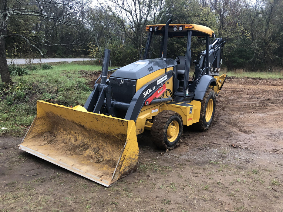 2020 JOHN DEERE 310LEP
