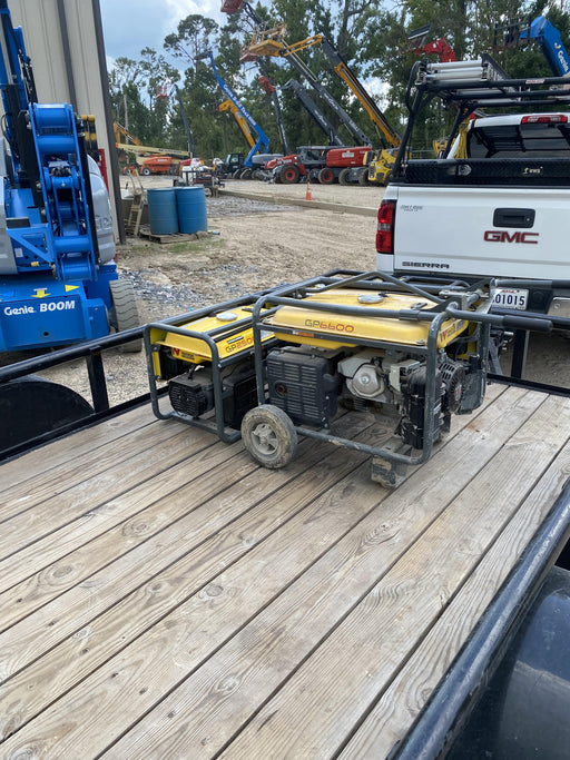 2019 WACKER NEUSON GP2500A