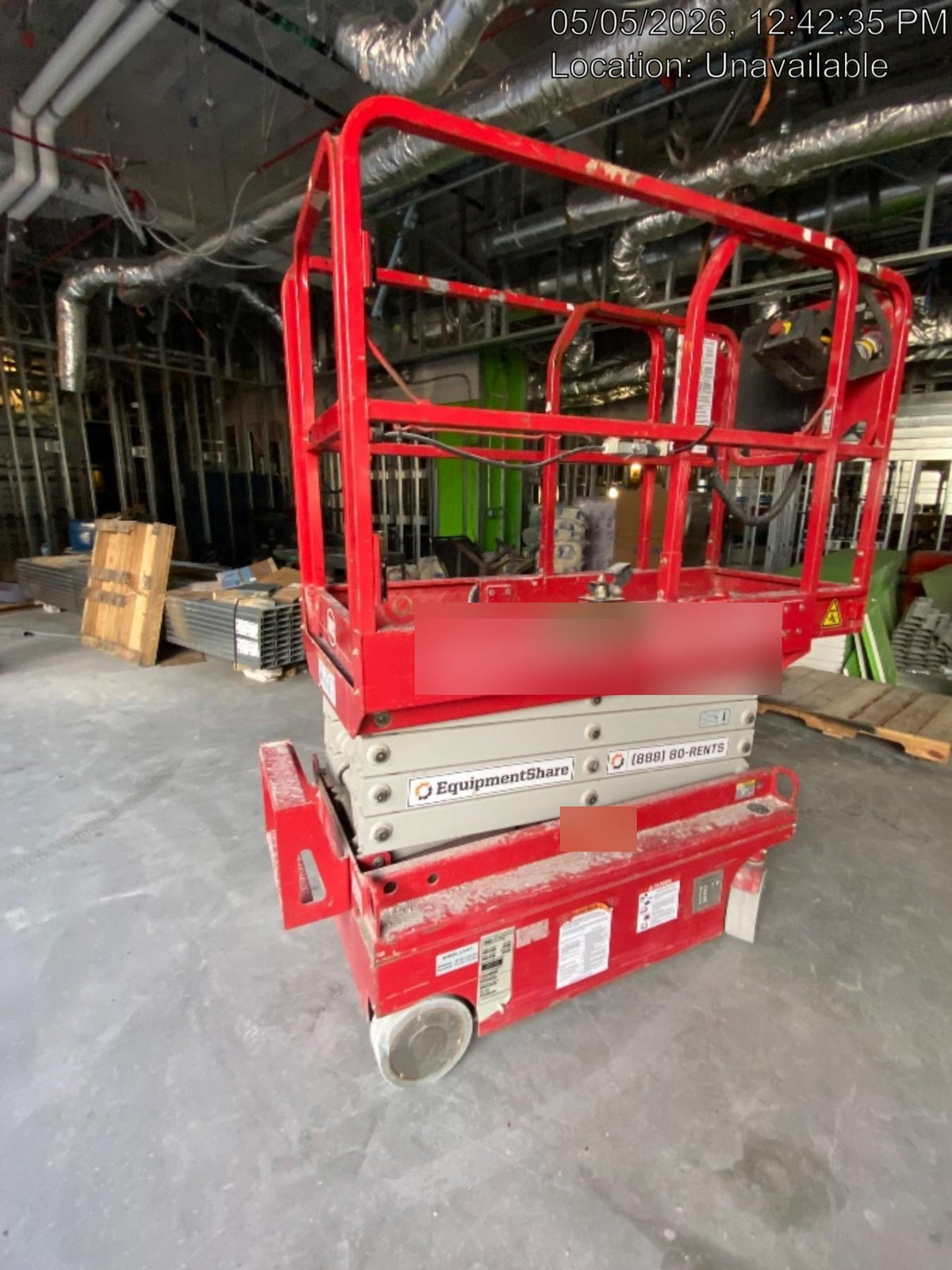 2019 MEC 1330SE