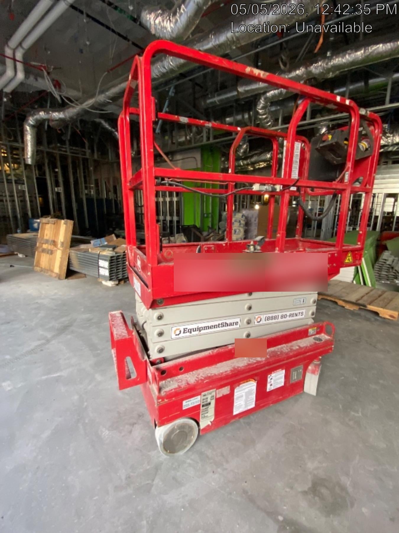 2019 MEC 1330SE