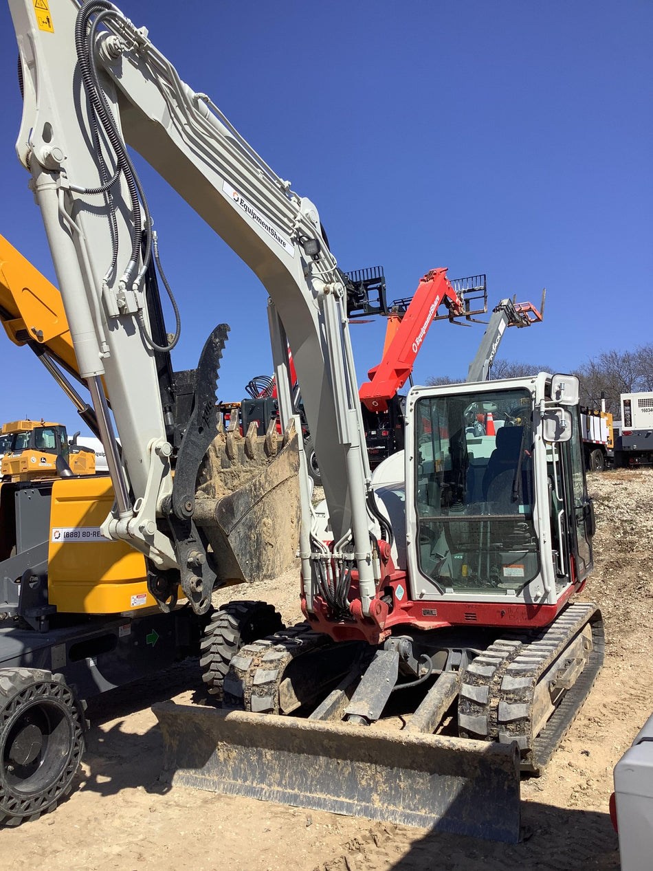 2021 TAKEUCHI TB290C