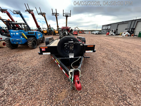 2021 TORO TRX-250