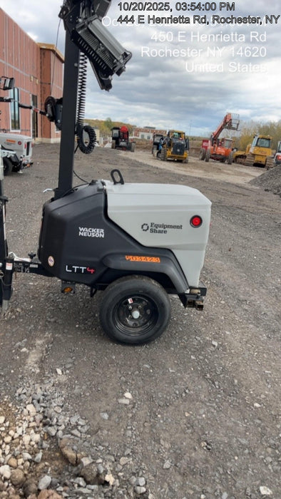 2025 WACKER NEUSON LTT4