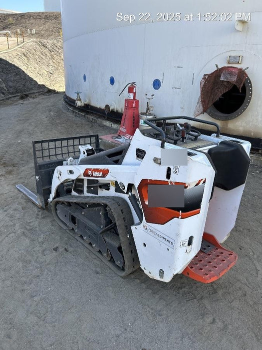 2021 BOBCAT MT100