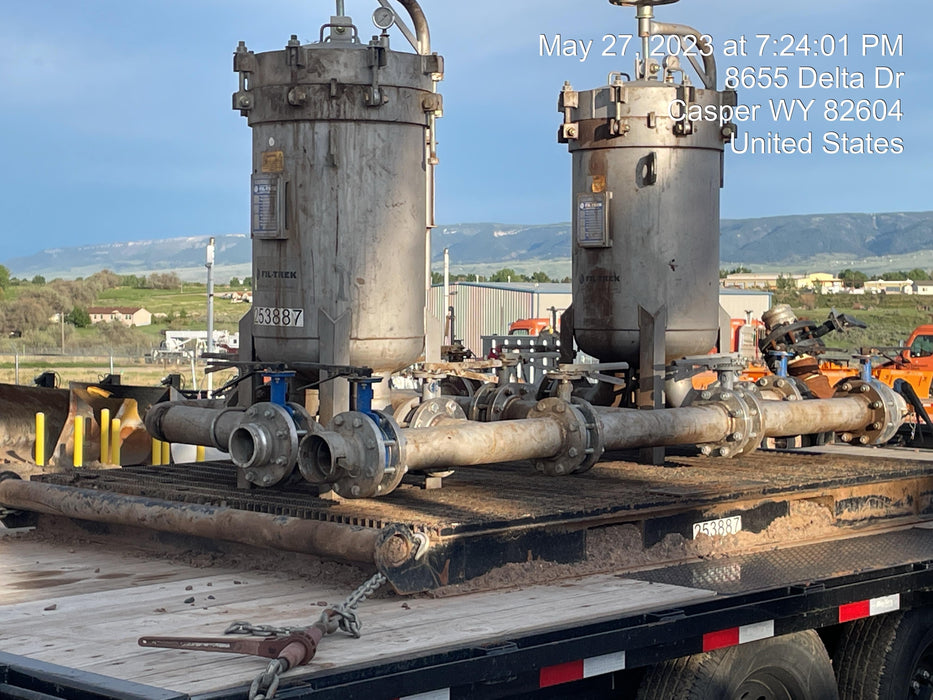 2022 TROJAN HOSE 31-FTR