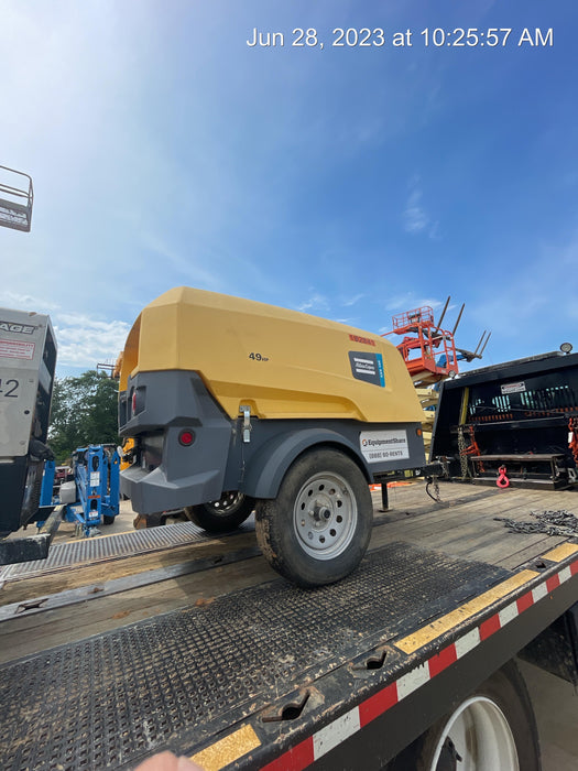 2020 ATLAS COPCO XAS188