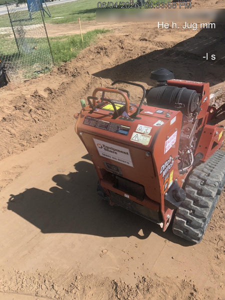 2018 DITCH WITCH C24XA