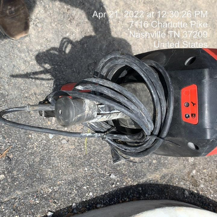 2020 HILTI TE 3000-AVR