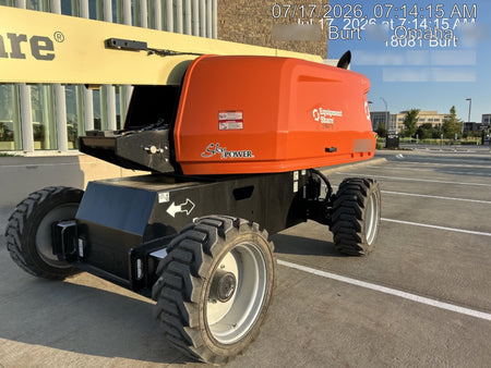 2025 JLG 660SJ