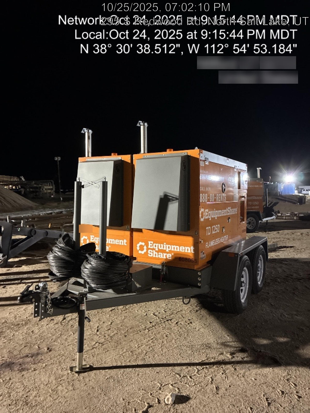 2025 THERM DYNAMICS TD1250