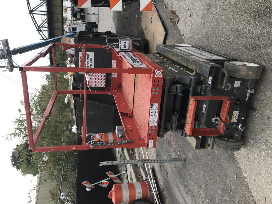 2019 Skyjack SJIII-3219 Standard w/Trojan Batteries