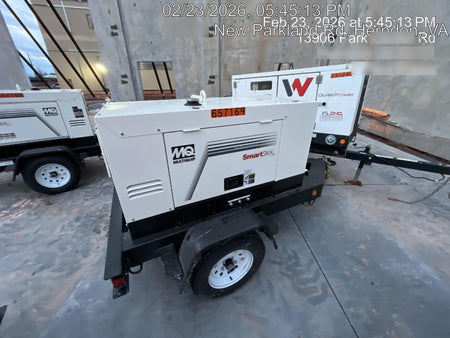 2026 MULTIQUIP DLW400ESA4
