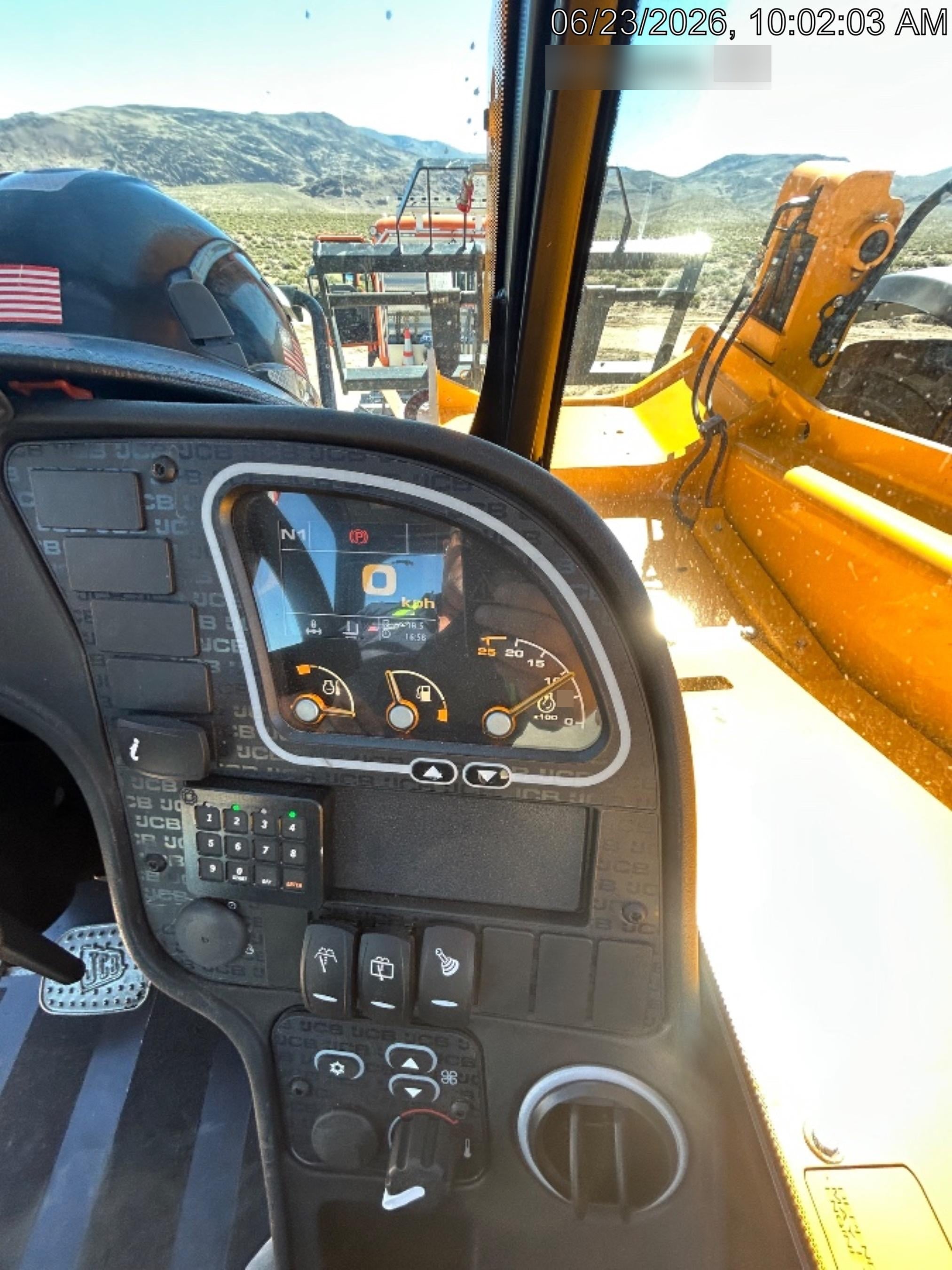 2025 JCB 509-42