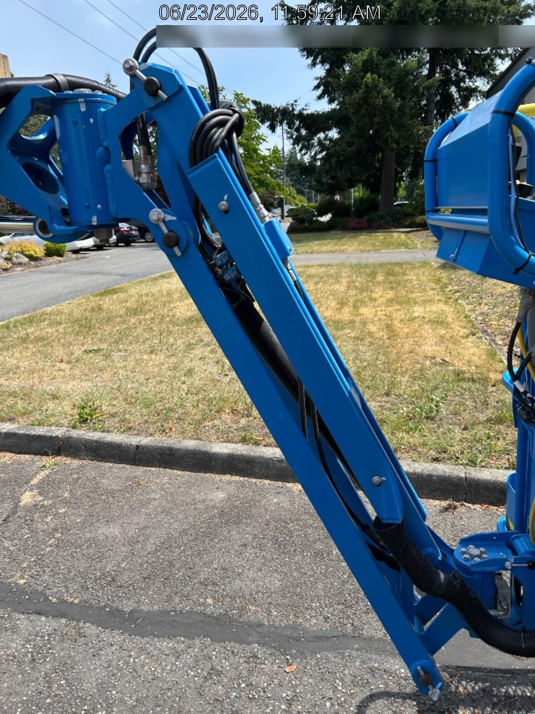 2024 GENIE Z30-20 N RJ