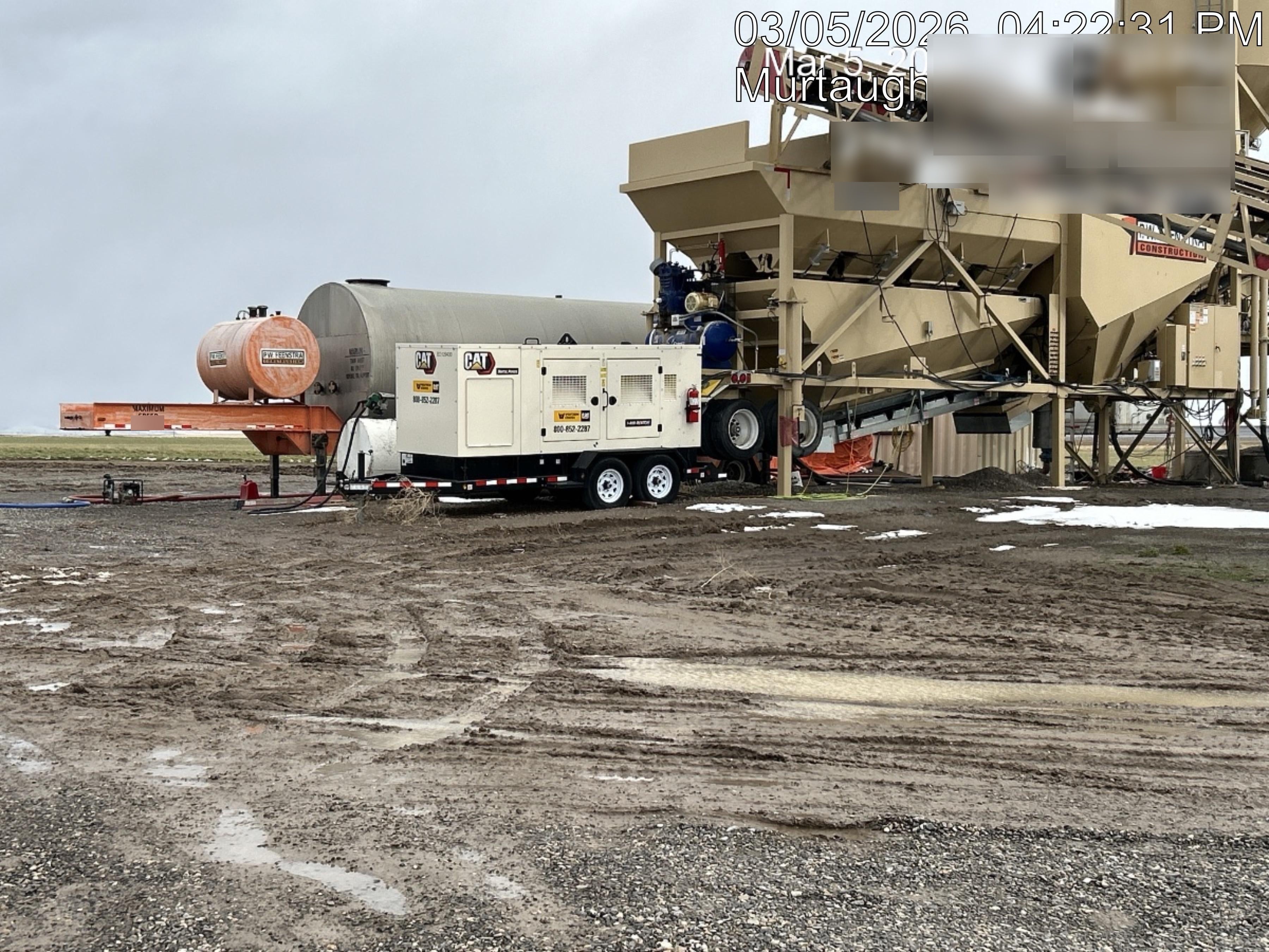2020 MI-T-M CORPORATION HSP-3504-3MGH