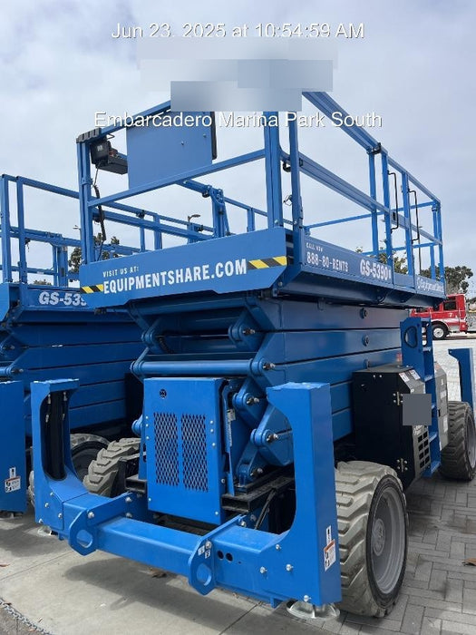 2021 GENIE GS-5390 RT