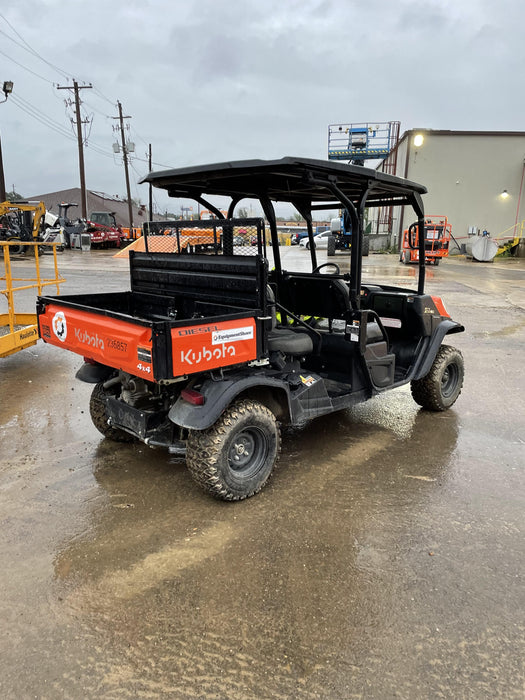 2022 KUBOTA RTV-X1140W-H (Canopy)