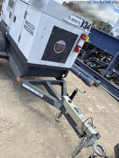 2018 WACKER NEUSON G25