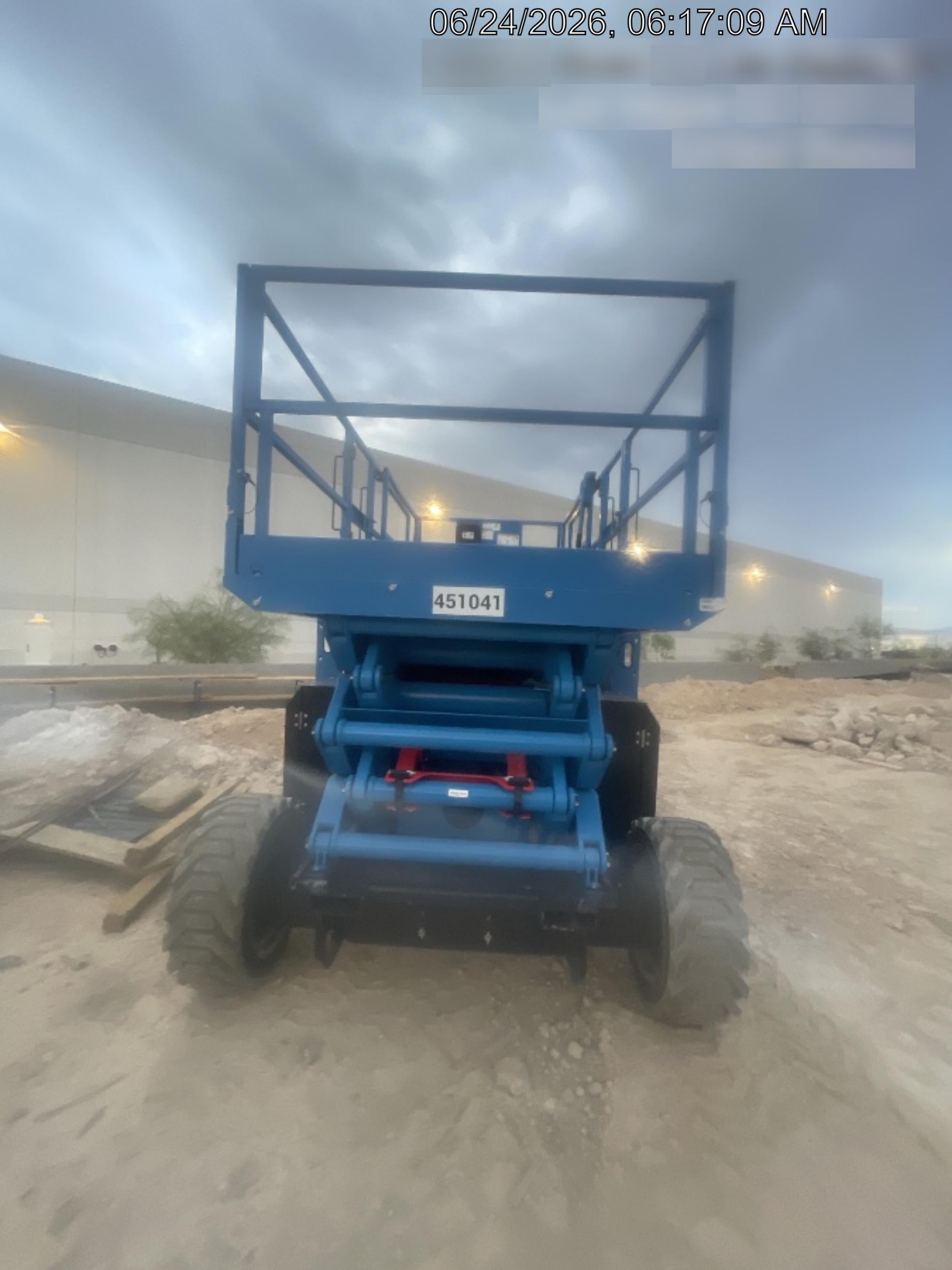 2024 GENIE GS-4390 RT