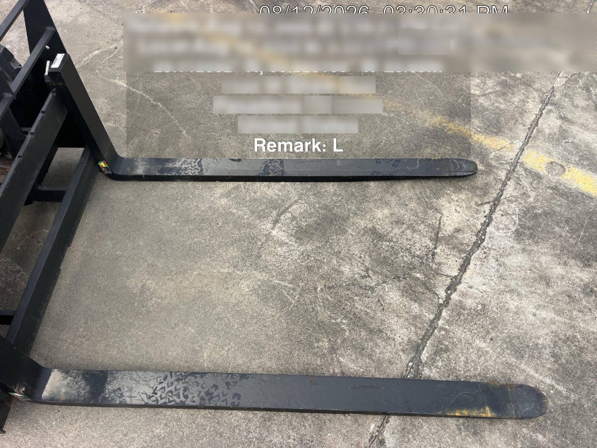2026 ARROW MATERIAL HANDLING 60" Pallet Forks - Arrow