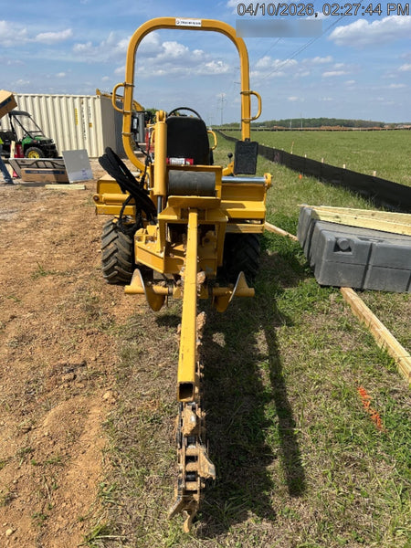 2023 VERMEER RTX450