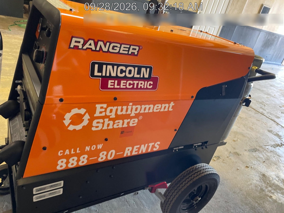 2026 LINCOLN ELECTRIC Ranger 305 LPG