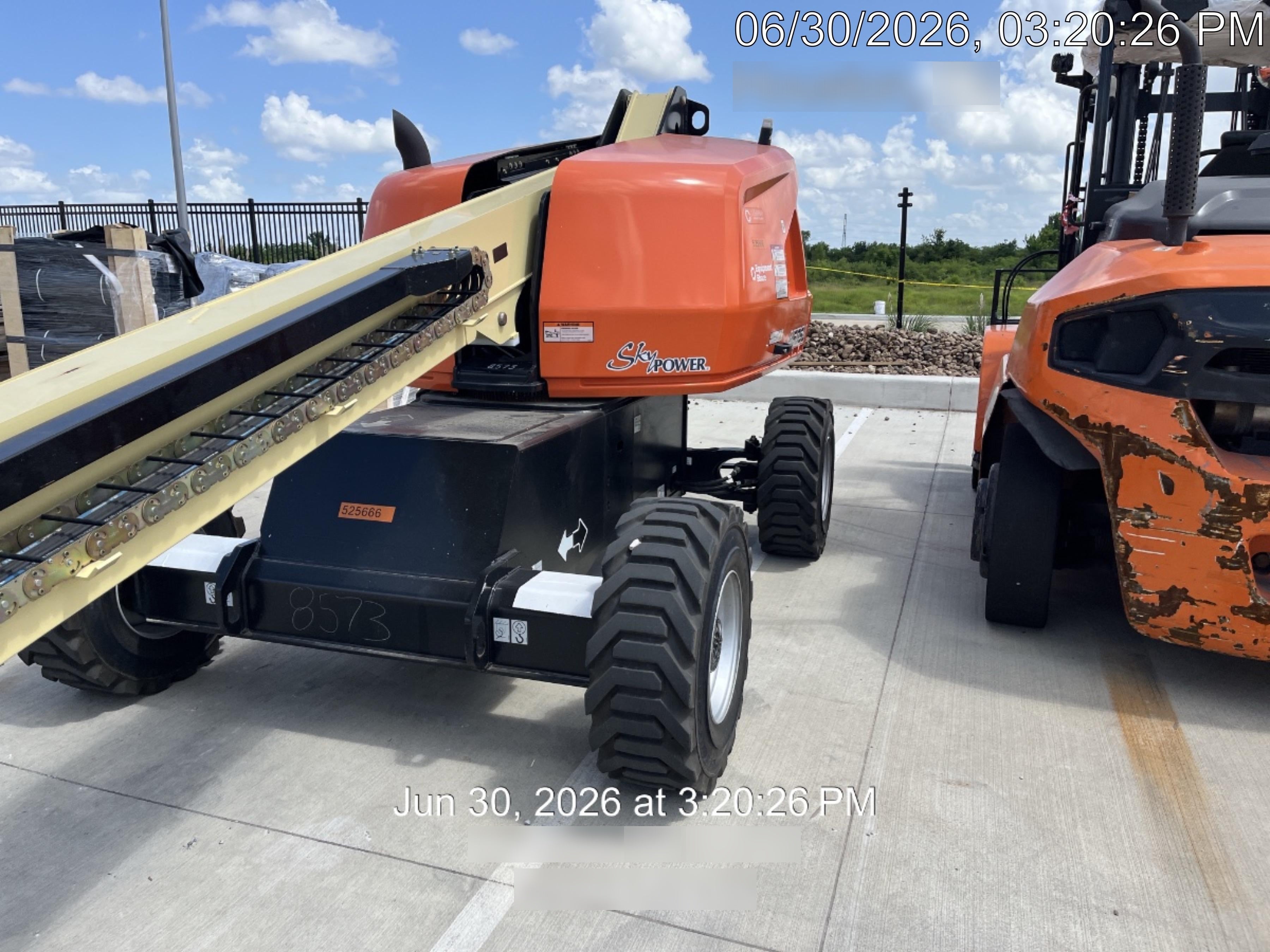 2025 JLG 460SJ