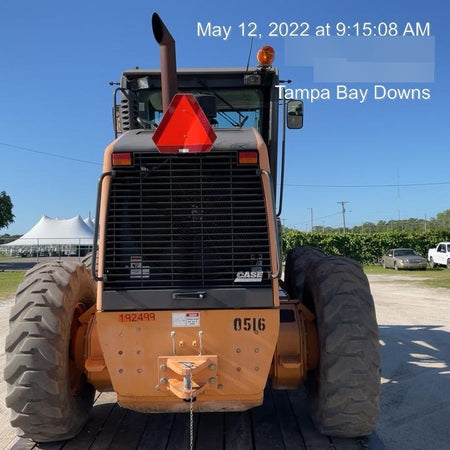 2016 CASE 845B