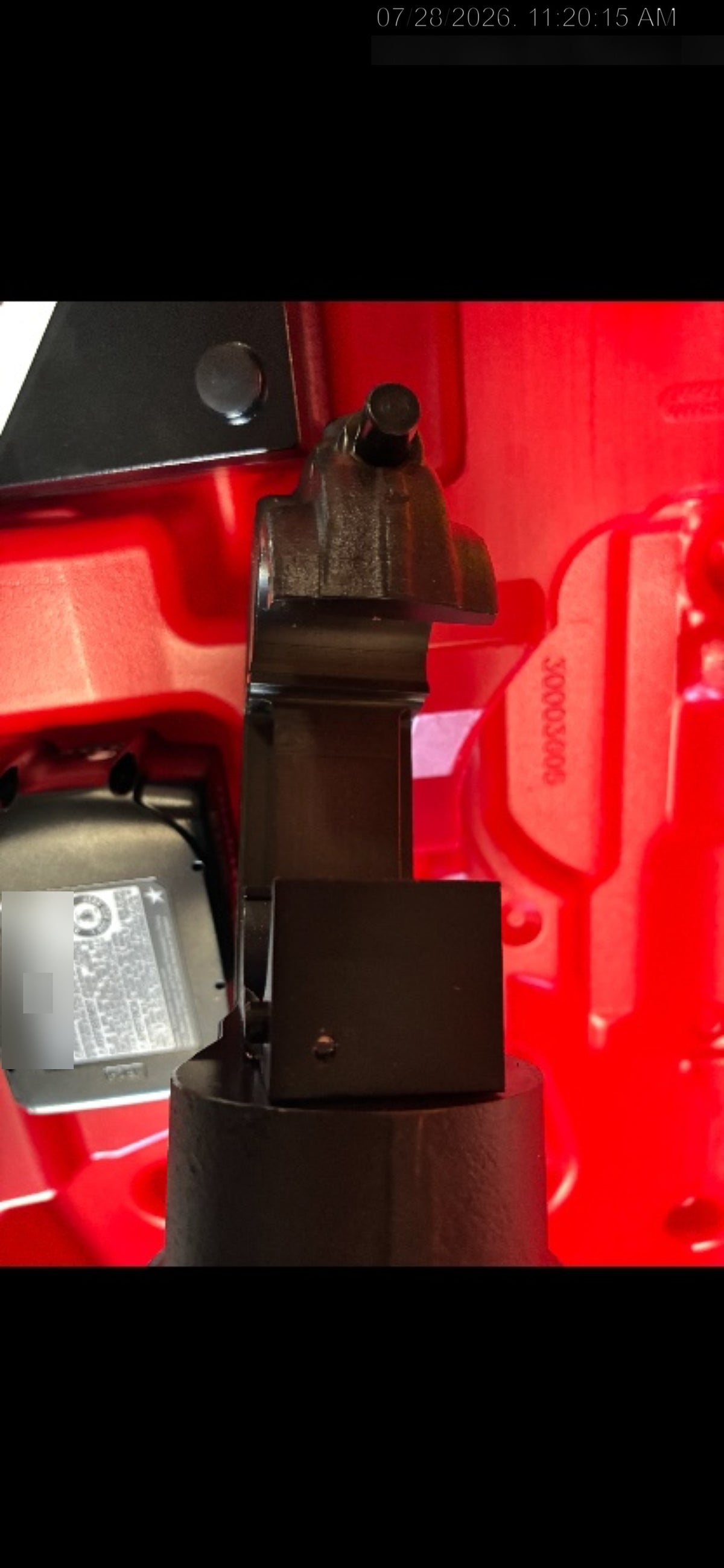 2026 BURNDY PAT750LI