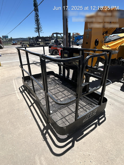 2019 JLG MAN BASKET