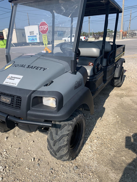 2021 Club Car CA1700D Canopy, Diesel, 4 Passenger