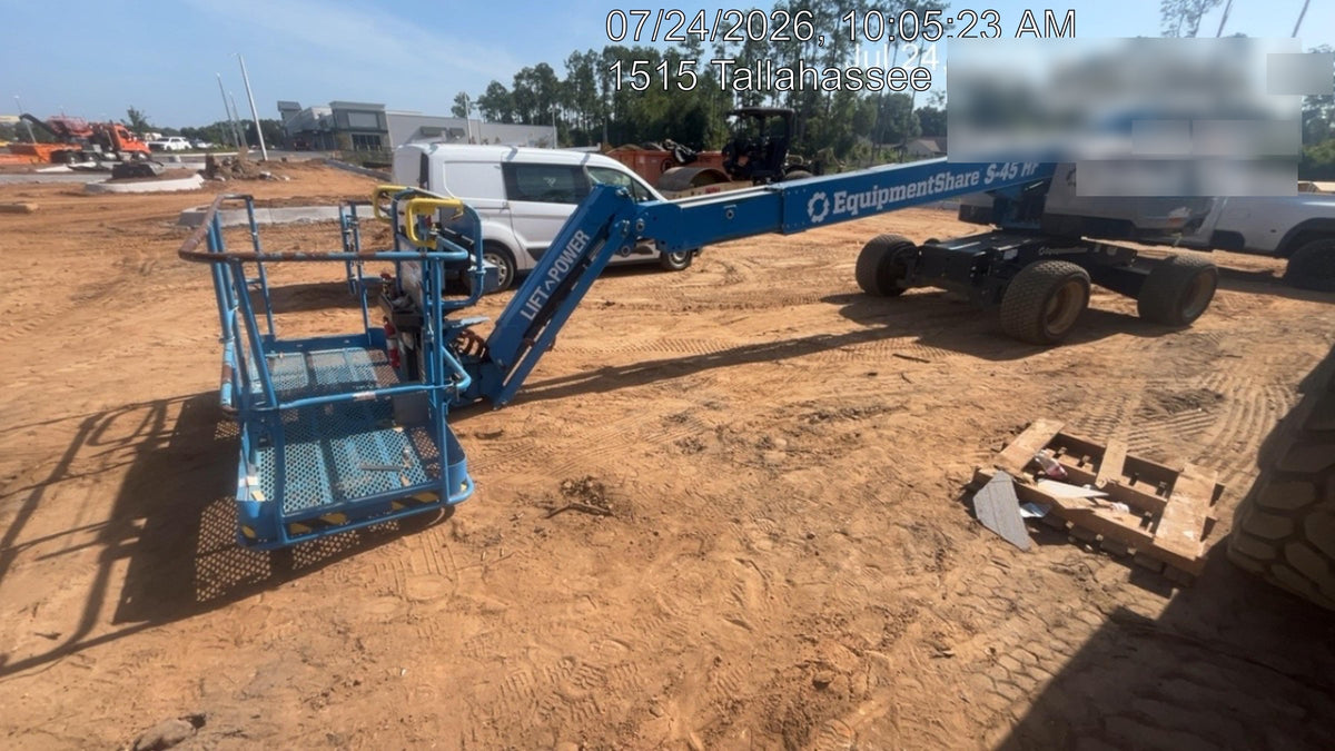 2024 GENIE S-45 HF