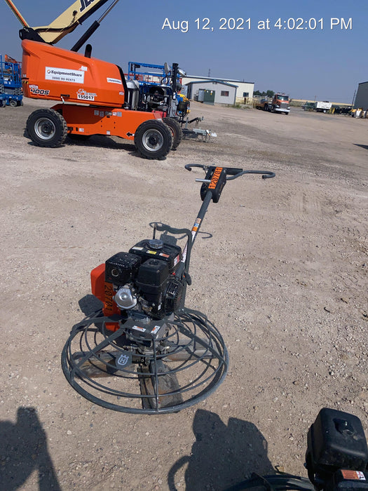 2020 HUSQVARNA CT 36-8A-V