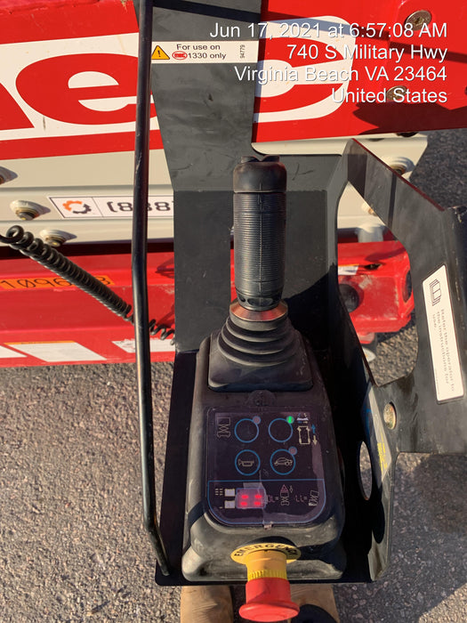 2020 MEC 1330SE Leak Containment System