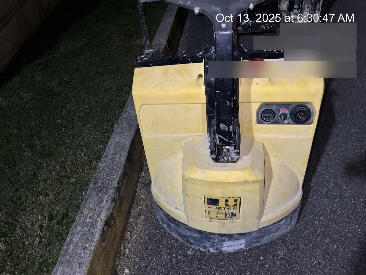 2020 HYSTER W45ZHD