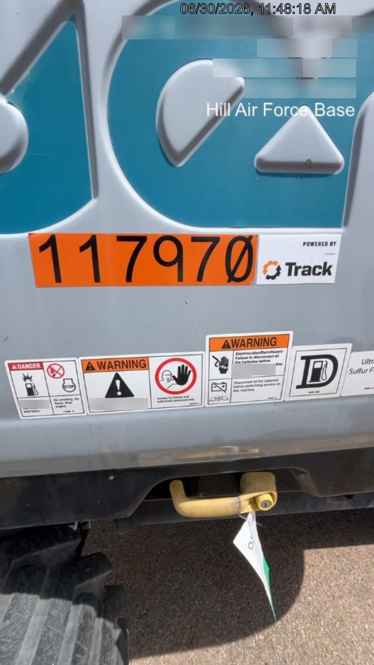 2020 GENIE S-85 XC