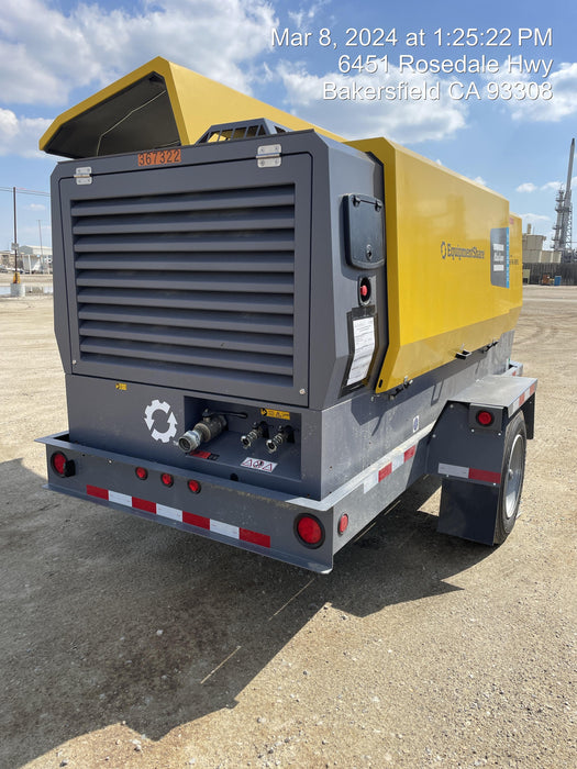 2023 ATLAS COPCO XAS 850