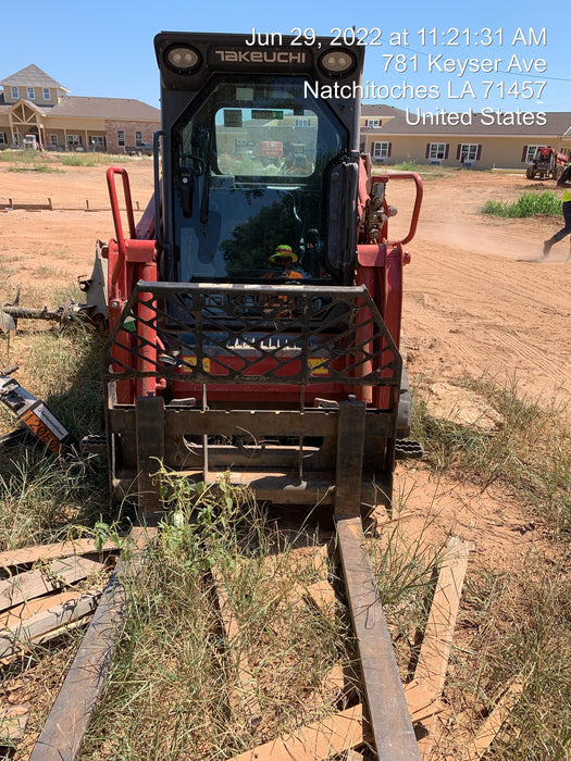 2022 TAKEUCHI TL6CR