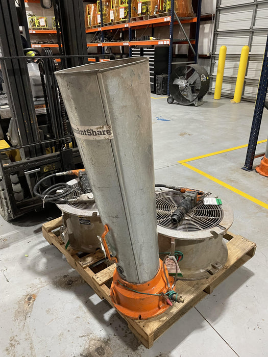 2021 MICHIGAN PNEUMATIC HV-8AM