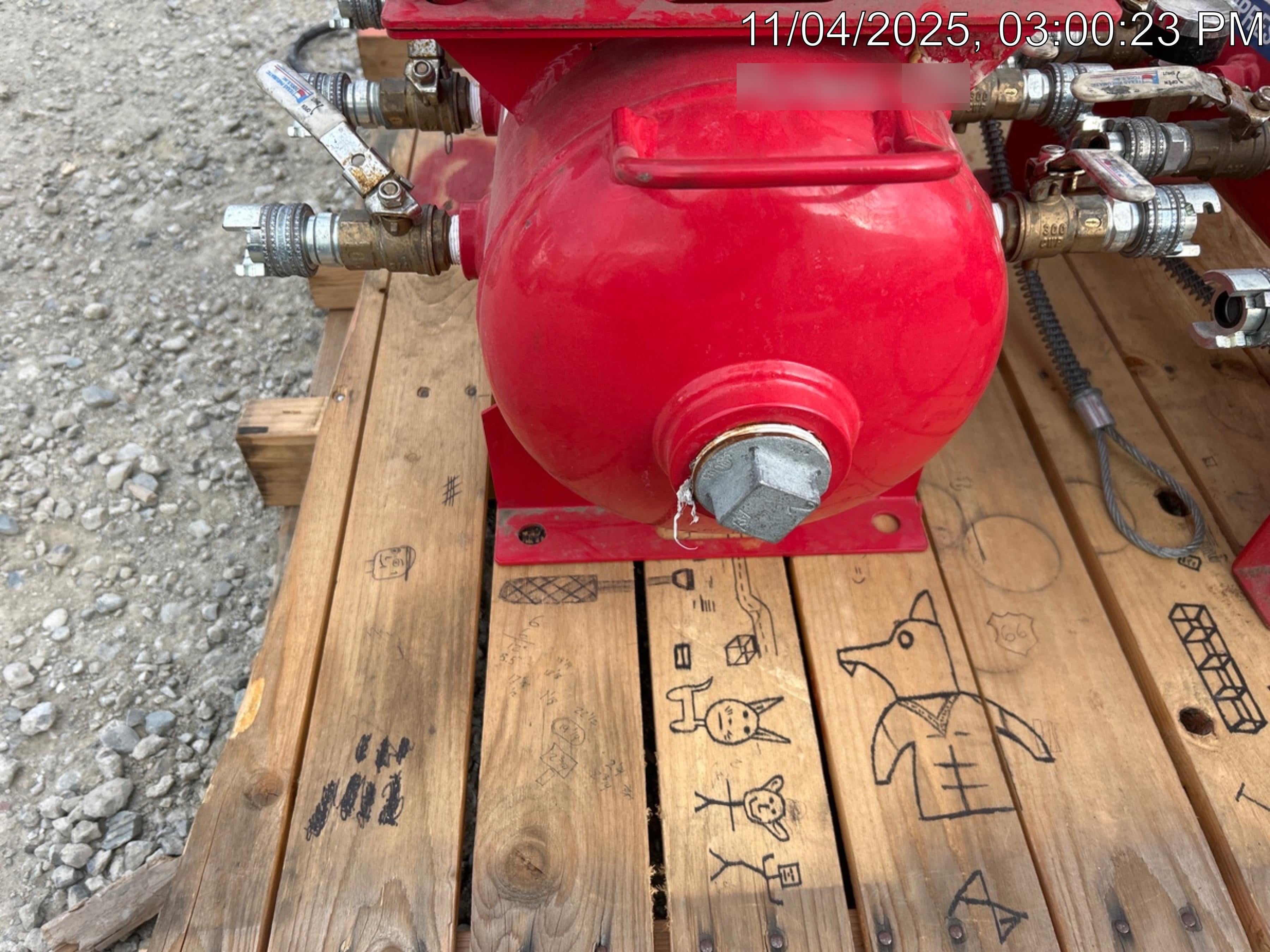 2024 TEXAS PNEUMATIC TOOLS, INC. TX-6AMF
