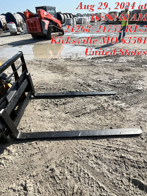 2024 ARROW MATERIAL HANDLING FS5100CB - 72"