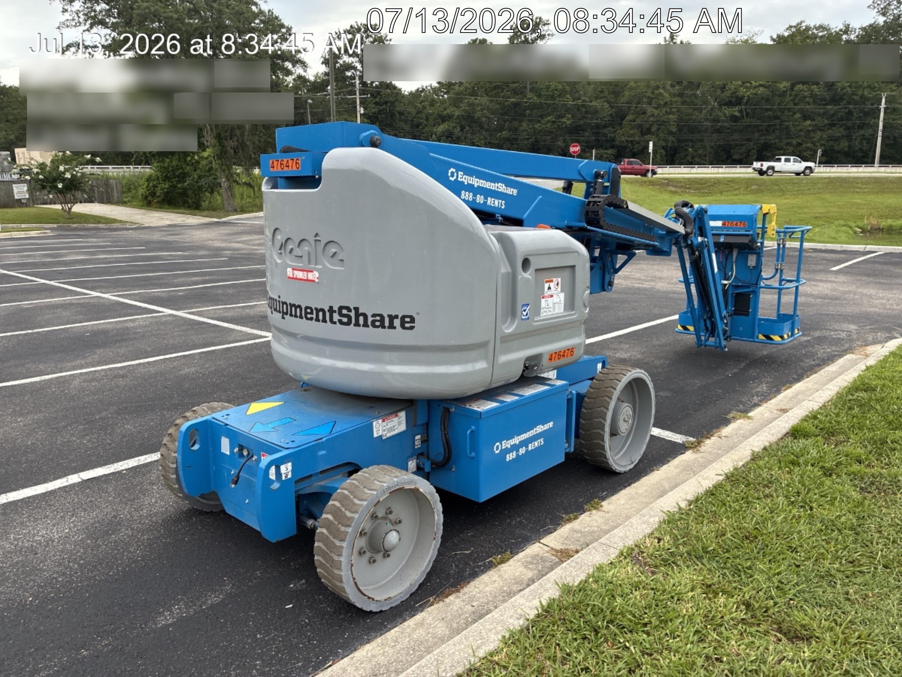 2024 GENIE Z40/23N RJ
